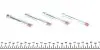 Колодки гальмівні (передні) Citroen Jumper/Fiat Ducato/Peugeot Boxer 2.0-3.0HDi 06- R16(+датчик) Q+ TEXTAR 2446703 (фото 7)