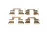Тормозные колодки (задние) Ford Galaxy/ Land Rover Freelander 2/Volvo S80/V70 06- (TRW) Q+ TEXTAR 2449602 (фото 2)