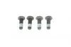 Тормозные колодки (задние) Ford Galaxy/ Land Rover Freelander 2/Volvo S80/V70 06- (TRW) Q+ TEXTAR 2449602 (фото 3)