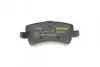 Тормозные колодки (задние) Ford Galaxy/ Land Rover Freelander 2/Volvo S80/V70 06- (TRW) Q+ TEXTAR 2449602 (фото 4)
