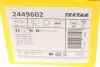 Тормозные колодки (задние) Ford Galaxy/ Land Rover Freelander 2/Volvo S80/V70 06- (TRW) Q+ TEXTAR 2449602 (фото 6)