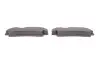 Тормозные колодки (задние) Porsche 718/911/Boxster/Cayman 2.0-4.0 01- TEXTAR 2454101 (фото 3)