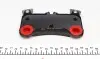 Колодки тормозные (задние) Audi Q7 06-16/Porsche Cayenne 02-10/VW Touareg 02-10 (Brembo) TEXTAR 2461401 (фото 2)