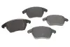 Колодки тормозные (передние) Audi A1/Seat Ibiza/VW Polo 10- (Teves) Q+ TEXTAR 2469601 (фото 1)