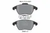 Колодки тормозные (передние) Audi A1/Seat Ibiza/VW Polo 10- (Teves) Q+ TEXTAR 2469601 (фото 3)