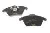 Колодки тормозные (передние) Audi A1/Seat Ibiza/VW Polo 10- (Teves) Q+ TEXTAR 2469601 (фото 5)