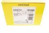 Колодки тормозные (передние) BMW 5 (F10/F11) 09- (Teves) Q+ TEXTAR 2469701 (фото 6)