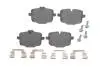 Колодки тормозные (задние) BMW 5 (F10/F11)/6 (F12/F13)/ 7 (G11/G12)/ X5 (G05)/ X6 (G06)/ X7 (G07)10- TEXTAR 2470303 (фото 1)