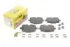 Колодки тормозные (задние) BMW 5 (F10/F11)/6 (F12/F13)/ 7 (G11/G12)/ X5 (G05)/ X6 (G06)/ X7 (G07)10- TEXTAR 2470303 (фото 2)