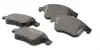 Тормозные колодки (передние) Renault Megane III/Laguna III 1.5dCi/2.0dCi 07- (Teves) Q+ TEXTAR 2471001 (фото 2)