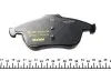 Тормозные колодки (передние) Renault Megane III/Laguna III 1.5dCi/2.0dCi 07- (Teves) Q+ TEXTAR 2471001 (фото 3)