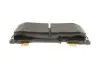 Колодки тормозные (передние) MB E-class (W213/C238)/ S-class (W222/C217) 13- (Brembo)(132.2x97.5x18.1) TEXTAR 2517901 (фото 4)