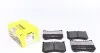 Колодки тормозные (передние) MB E-class (W213/S213/C238)/ S-class (W222/C217) 13- (Brembo)(132.2x97.5x17.5) Q+ TEXTAR 2517903 (фото 1)