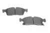 Колодки тормозные (передние) Jeep Grand Cherokee IV 3.0-6.4 10- (Teves) Q+ TEXTAR 2519001 (фото 5)