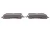 Колодки гальмівні (задні) Audi A6/A7 10- (Lucas;300mm) Q+ (з датчиком L=210mm) TEXTAR 2521402 (фото 5)