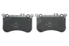 Колодки гальмівні (передні) MB E-class (W212/S212) 09- /S-class (W221/C216) 05-13 (Brembo) Q+ TEXTAR 2521901 (фото 3)