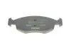Колодки тормозные (передние) Fiat 500/500C/Punto/Punto Evo 07- (Teves) Q+ TEXTAR 2542901 (фото 2)