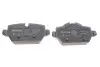 Колодки гальмівні (задні) Mini Countryman (R60)/Paceman (R61) 10-16 (Lucas) Q+ TEXTAR 2547801 (фото 4)