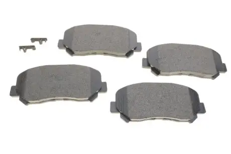 Колодки гальмівні (передні) Mazda CX-5 11- (Akebono) TEXTAR 2556401