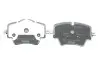 Колодки тормозные (передние) BMW 2 (F45/F46)/5 (G30/F90)/X1(F48)/X2 (E39)/X3 (G01/F97) 13- TEXTAR 2561705 (фото 3)
