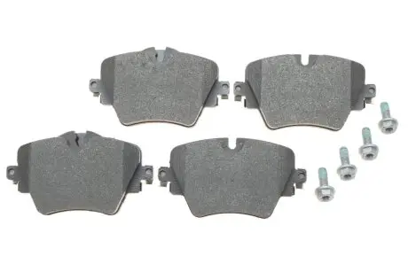 Колодки тормозные (передние) BMW 2 (F45/F46)/5 (G30/F90)/X1(F48)/X2 (E39)/X3 (G01/F97) 13- TEXTAR 2561705