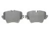 Колодки тормозные (передние) BMW 2 (F45/F46)/5 (G30/F90)/X1(F48)/X2 (E39)/X3 (G01/F97) 13- TEXTAR 2561705 (фото 5)