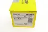 Тормозные колодки (задние) Citroen C4/Peugeot 308 13-/3008/5008 16-/508 18- (Bosch) Q+ TEXTAR 2582701 (фото 11)