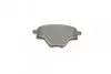 Тормозные колодки (задние) Citroen C4/Peugeot 308 13-/3008/5008 16-/508 18- (Bosch) Q+ TEXTAR 2582701 (фото 4)