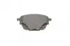 Тормозные колодки (задние) Citroen C4/Peugeot 308 13-/3008/5008 16-/508 18- (Bosch) Q+ TEXTAR 2582701 (фото 6)