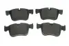 Колодки тормозные (передние) Citroen C4/Peugeot 308 13- (Teves) Q+ TEXTAR 2583301 (фото 1)