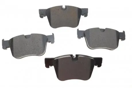 Колодки тормозные (передние) Citroen C4 Picasso/Grand Picasso/Peugeot 308 13- (Teves) Q+ TEXTAR 2583401