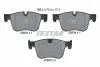 Колодки тормозные (передние) Citroen C4 Picasso/Grand Picasso/Peugeot 308 13- (Teves) Q+ TEXTAR 2583401 (фото 3)