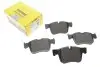 Колодки тормозные (передние) Citroen C4 Picasso/Grand Picasso/Peugeot 308 13- (Teves) Q+ TEXTAR 2583401 (фото 4)