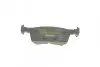 Тормозные колодки (задние) Ford Fiesta 1.0 EcoBoost 17-/Peugeot 308 14- (Teves) Q+ TEXTAR 2584104 (фото 6)