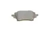 Тормозные колодки (задние) Toyota C-HR/Corolla/Yaris 19-/Suzuki Swace 20- (TRW) Q+ TEXTAR 2615301 (фото 6)