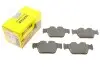 Колодки тормозные (задние) BMW 1 (F40)/2 (F44) 19-/X2 (F39) 18- B48 A20 (Teves) Q+ TEXTAR 2621201 (фото 1)