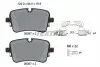 Колодки гальмівні (задні) Audi A6/A7/A8/Q7/Q8/VW Touareg 18- (TRW) Q+ TEXTAR 2626701 (фото 2)