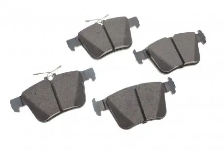Колодки гальмівні (задні) Audi Q2/Q3/VW Passat/Tiguan/Skoda SuperB 17- (Teves) Q+ TEXTAR 2628701