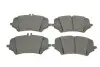 Тормозные колодки (задние) MB EQE (V295/X294) 22-/EQS (V297/X296) 21- (ZF) TEXTAR 2640201 (фото 1)