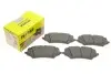 Тормозные колодки (задние) MB EQE (V295/X294) 22-/EQS (V297/X296) 21- (ZF) TEXTAR 2640201 (фото 2)