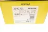 Колодки тормозные (передние) Audi Q4/Skoda Enyaq/VW ID.4 20- (CBI) Q+ TEXTAR 2640701 (фото 12)