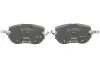Колодки тормозные (передние) Audi Q4 e-tron/Skoda Enyaq iV/VW ID.4/ID.5 20-(+датчик) TEXTAR 2641601 (фото 5)