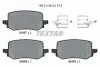 Колодки тормозные (задние) Hyundai Tucson/Kia Sportage V 20-Q+ TEXTAR 2648701 (фото 2)