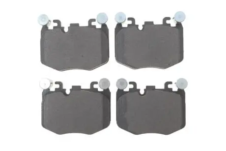 Колодки гальмівні (передні) BMW 5 (G60) 23-/7 (G70) 22- (Brembo) Q+ TEXTAR 2681901