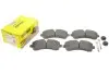 Колодки тормозные (передние) MB Sprinter (W907/W910) ​​18- (Brembo) Q+ TEXTAR 2920006 (фото 1)