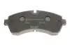 Колодки тормозные (передние) MB Sprinter (W907/W910) ​​18- (Brembo) Q+ TEXTAR 2920006 (фото 3)