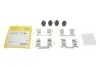 Планка суппорта (переднего) прижимная (к-кт) Nissan Qashqai II 14- /Renault Kadjar/Koleos II 15- TEXTAR 82543200 (фото 1)