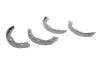 Колодки ручника BMW 1 (E81/E82/E88)/3 (E46/E90/E91)/5 (E39) 95-13 (185x20) TEXTAR 91049300 (фото 6)