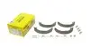 Колодки ручника MB C-class (W204/C204) 07-/E-class (A207/C207) 09- (164x25) (к-кт) TEXTAR 91066900 (фото 1)
