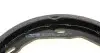 Колодки ручника MB C-class (W204/C204) 07-/E-class (A207/C207) 09- (164x25) (к-кт) TEXTAR 91066900 (фото 2)